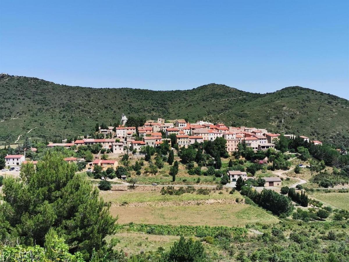 Chambre D'Hote Cucugnan Kültér fotó
